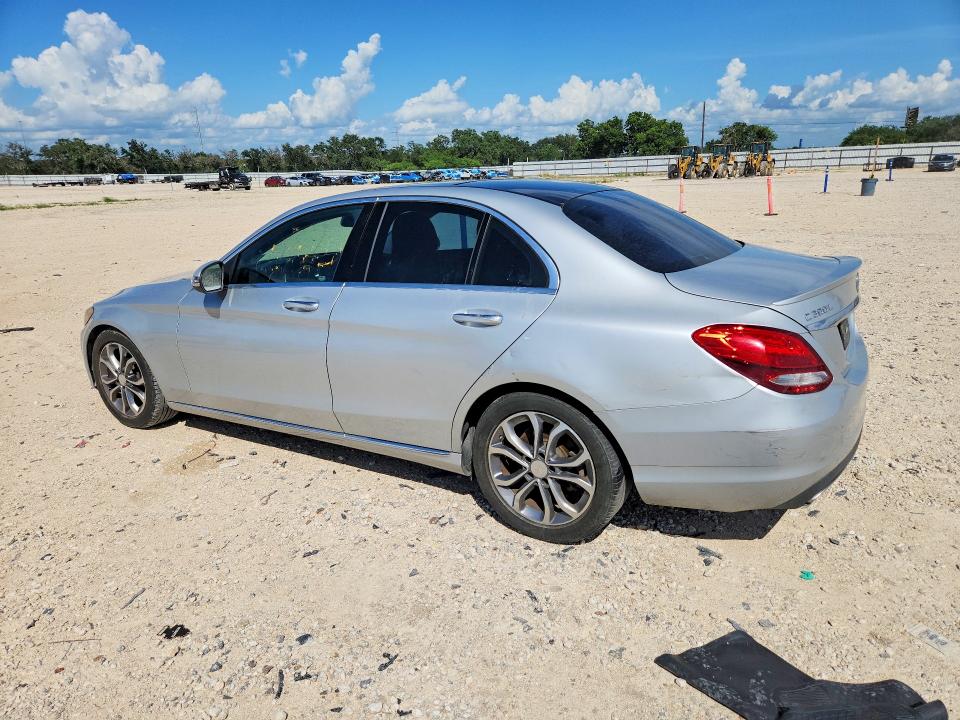 Aukcja sprzedaży 2016 Mercedes-benz C, vin: 55SWF4JB3GU176308, numer aukcji: 57169476