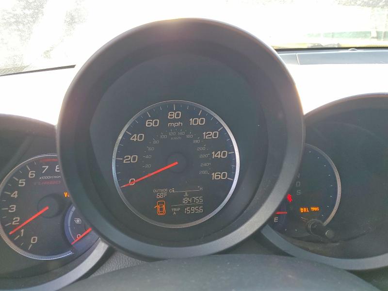 Aukcja sprzedaży 2007 Acura Rdx, vin: 5J8TB18237A000440, numer aukcji: 57812806