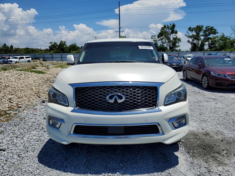 Продажа на аукционе авто 2016 Infiniti Qx80, vin: JN8AZ2NE1G9122015, номер лота: 58358286