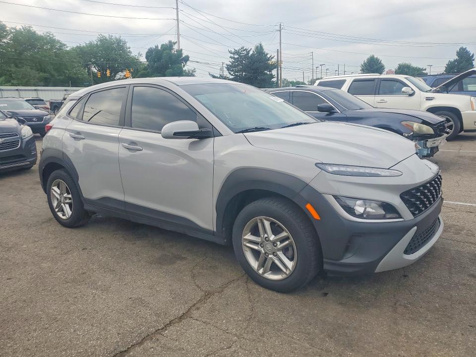 2022 Hyundai Kona მანქანა იყიდება აუქციონზე, vin: KM8K22AB0NU776073, აუქციონის ნომერი: 56601956