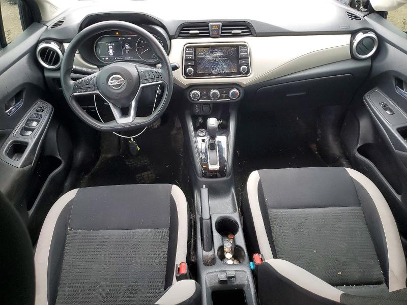 Продаж на аукціоні авто 2021 Nissan Versa, vin: 3N1CN8EV6ML850101, номер лоту: 57567116