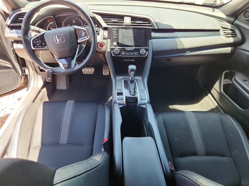 Продажа на аукционе авто 2020 Honda Civic, vin: 19XFC2F85LE000761, номер лота: 57160946