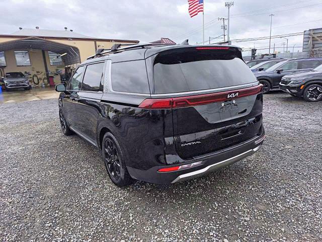 2024 Kia Carnival მანქანა იყიდება აუქციონზე, vin: KNDNE5H3XR6327048, აუქციონის ნომერი: 55896576