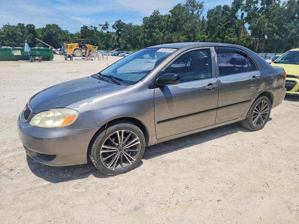 Auction sale of the 2003 Toyota Corolla, vin: 1NXBR32E53Z152051, lot number: 55752696
