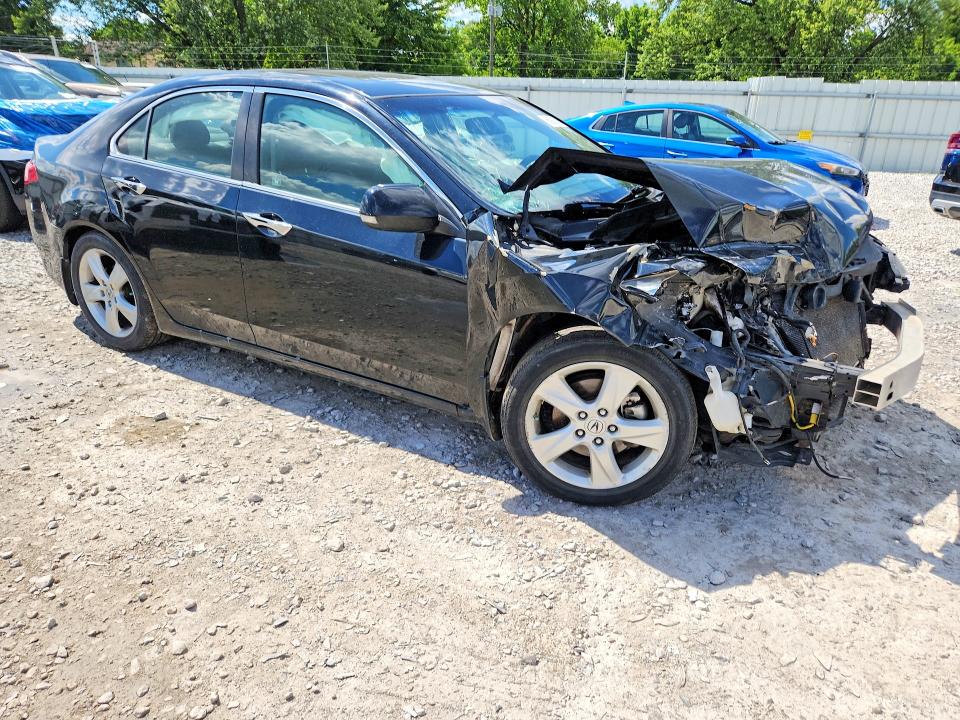 56936776 :رقم المزاد ، JH4CU2F63AC023411 vin ، 2010 Acura Tsx مزاد بيع