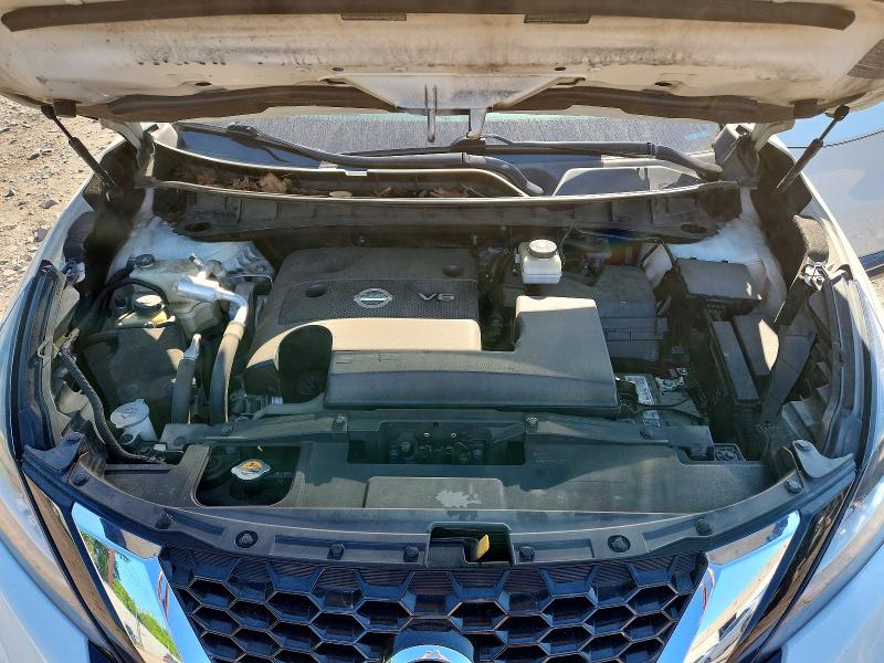 Продаж на аукціоні авто 2020 Nissan Murano, vin: 5N1AZ2CS4LN112614, номер лоту: 55163456