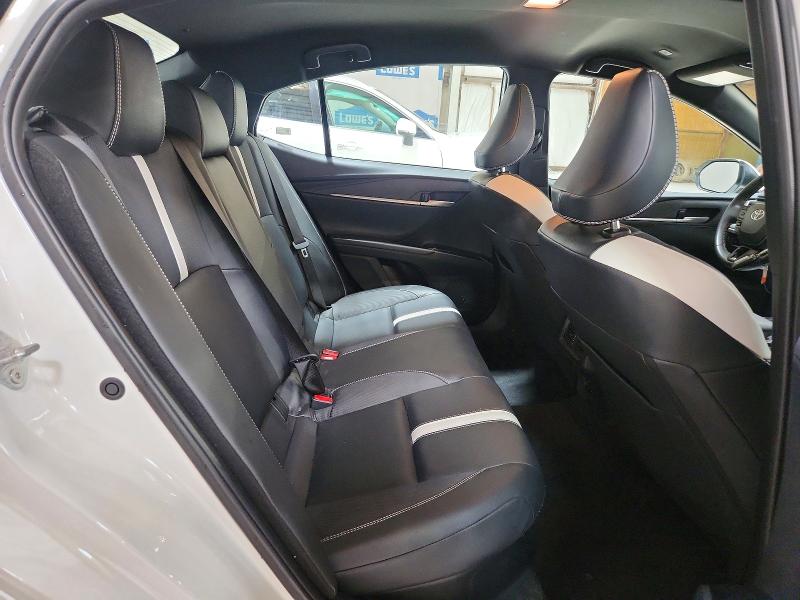 Продаж на аукціоні авто 2025 Toyota Camry, vin: 4T1DAACKXSU520294, номер лоту: 55906906