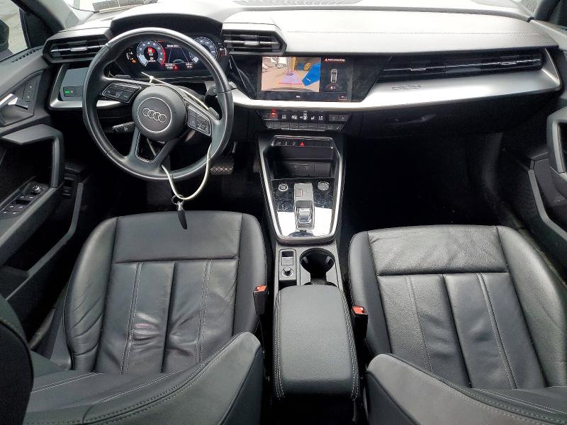 Aukcja sprzedaży 2022 Audi A3, vin: WAUGUDGY4NA089706, numer aukcji: 56184706