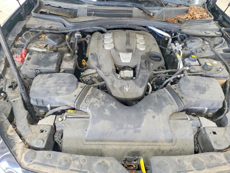 Продажа на аукционе авто 2014 Maserati Ghibli, vin: ZAM57XSA4E1112149, номер лота: 56929896