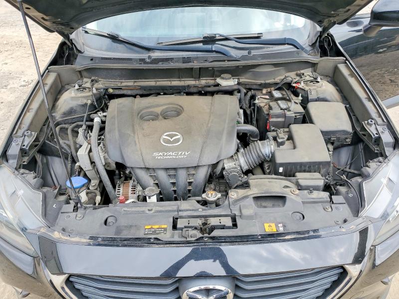 58586226 :رقم المزاد ، JM1DKFB78G0129512 vin ، 2016 Mazda Cx-3 مزاد بيع