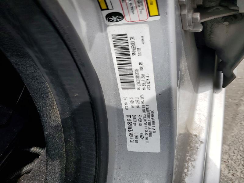 Aukcja sprzedaży 2011 Chrysler 200, vin: 1C3BC1FB3BN626389, numer aukcji: 58056356