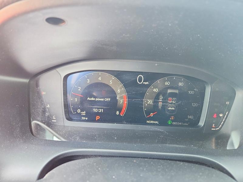 Продаж на аукціоні авто 2025 Acura Adx, vin: 3HDSA2H51SM704840, номер лоту: 58943176