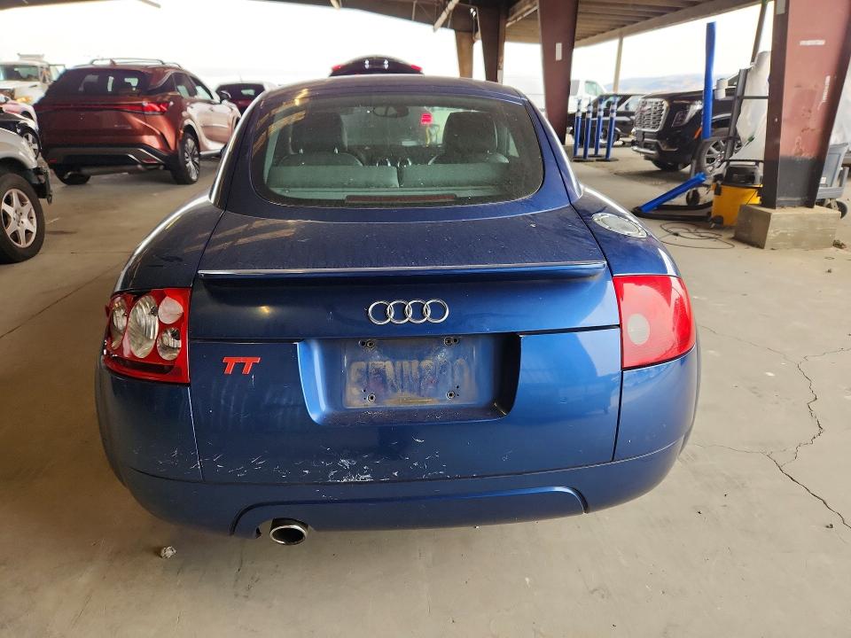 Aukcja sprzedaży 2003 Audi Tt, vin: TRUSC28N831014745, numer aukcji: 58926386