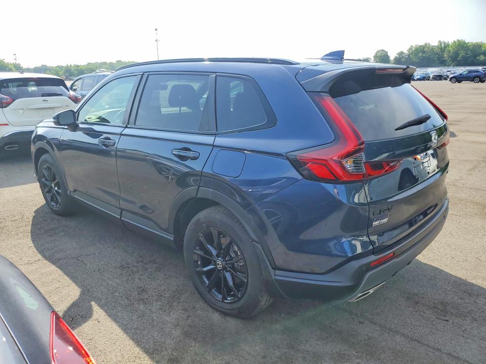 57357546 :رقم المزاد ، 7FARS6H8XTE057296 vin ، 2026 Honda Cr-v مزاد بيع