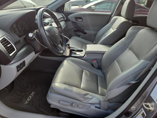 2017 Acura Rdx მანქანა იყიდება აუქციონზე, vin: 5J8TB3H52HL021436, აუქციონის ნომერი: 58962196