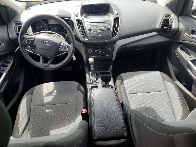 56312336 :رقم المزاد ، 1FMCU9GD6HUA54871 vin ، 2017 Ford Escape مزاد بيع