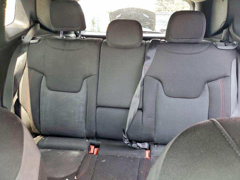 Продаж на аукціоні авто 2016 Jeep Renegade, vin: ZACCJBCT9GPC62910, номер лоту: 58921636