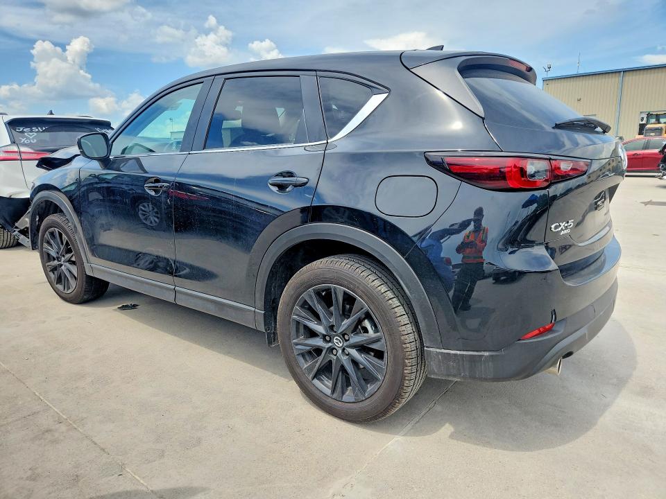 Продаж на аукціоні авто 2025 Mazda Cx-5, vin: JM3KFBCM0S0782845, номер лоту: 55510206