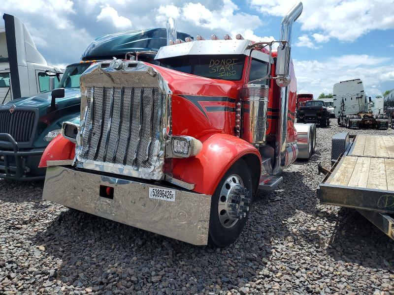 Продажа на аукционе авто 2007 Peterbilt 379, vin: 1XP5DB9X37D735756, номер лота: 53896426