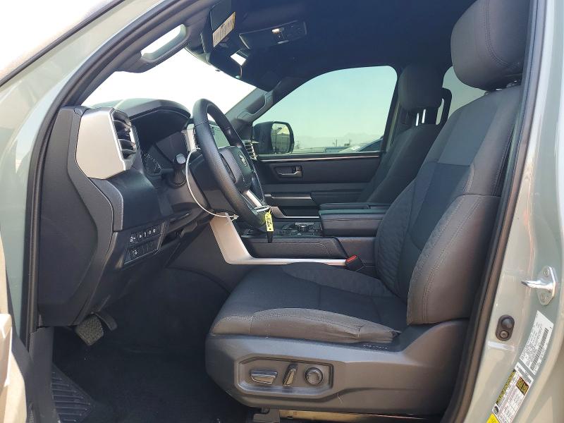 57248006 :رقم المزاد ، 5TFLA5DB2SX292554 vin ، 2025 Toyota Tundra مزاد بيع
