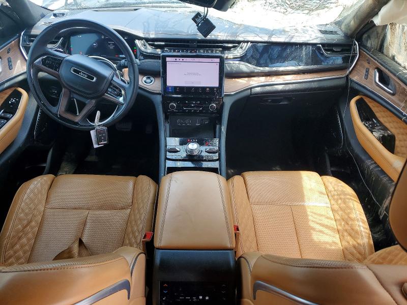 Aukcja sprzedaży 2024 Jeep Grand Cherokee, vin: 1C4RJKEG6R8919389, numer aukcji: 56146866