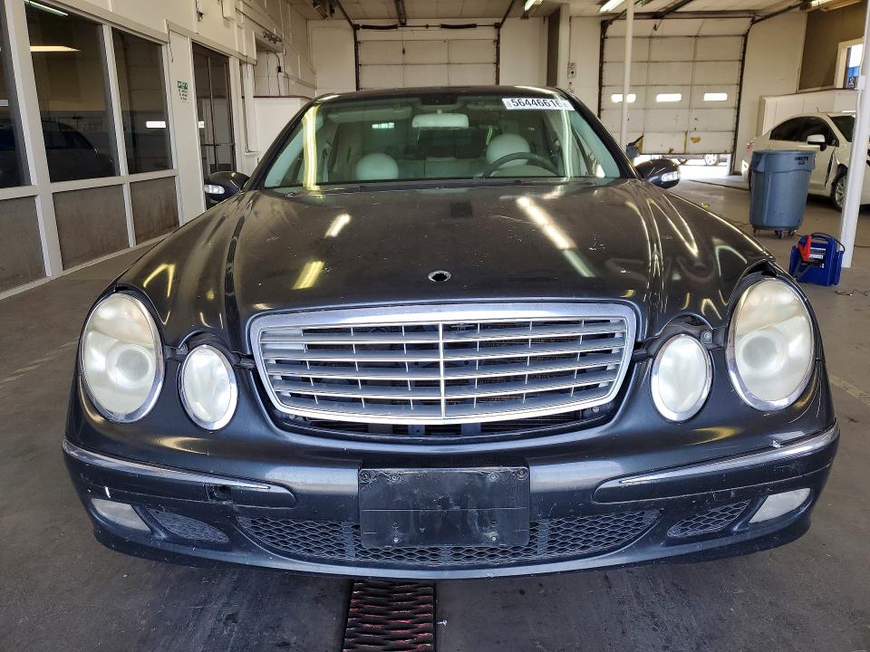 Продаж на аукціоні авто 2003 Mercedes-benz E, vin: WDBUF70J13A207317, номер лоту: 56446616