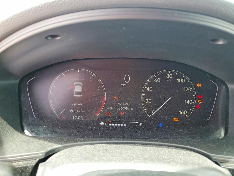 58289456 :رقم المزاد ، 2HGFE2F56RH512608 vin ، 2024 Honda Civic مزاد بيع