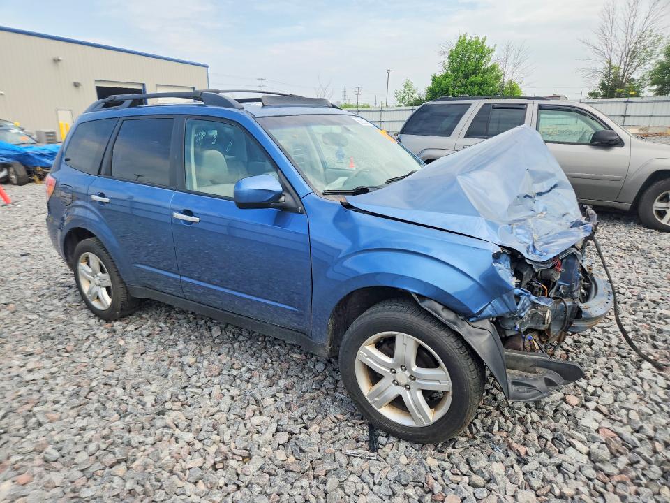 Aukcja sprzedaży 2009 Subaru Forester, vin: JF2SH63689G721516, numer aukcji: 56502956