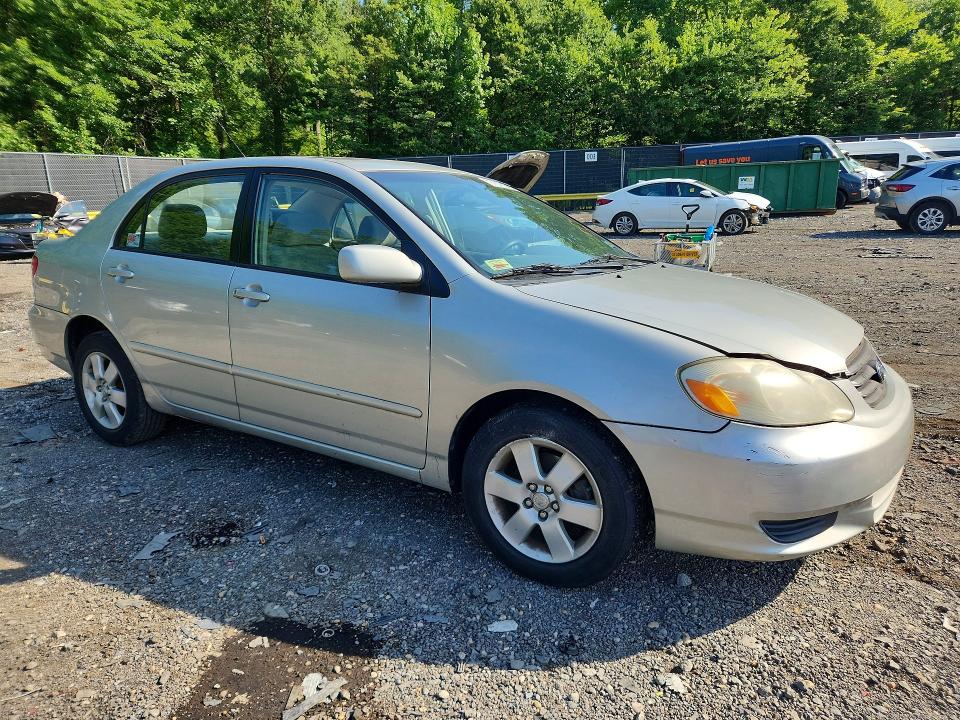 Продажа на аукционе авто 2003 Toyota Corolla, vin: 1NXBR32E43Z020513, номер лота: 59154836