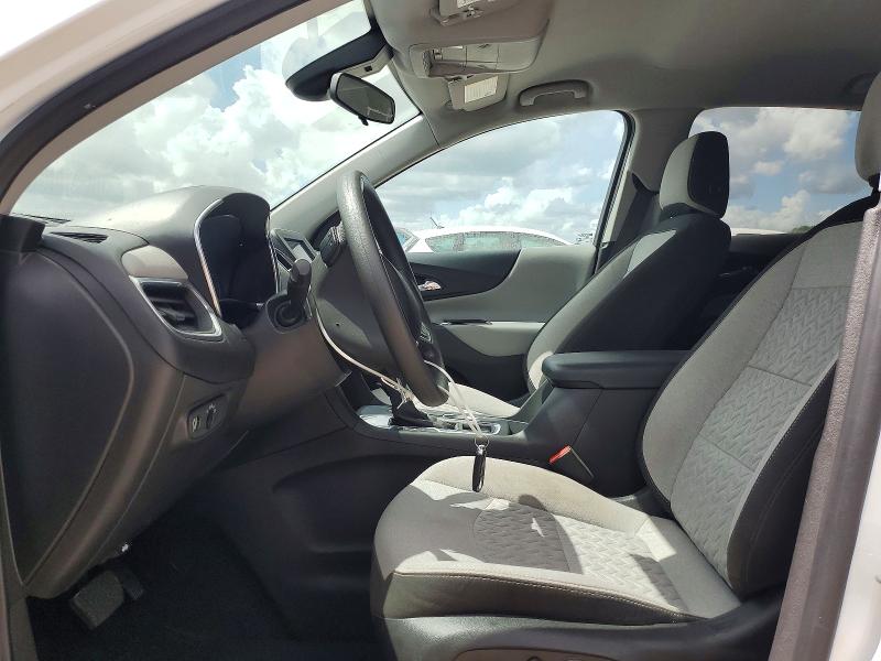 Aukcja sprzedaży 2022 Chevrolet Equinox, vin: 3GNAXHEV6NS102686, numer aukcji: 57351636