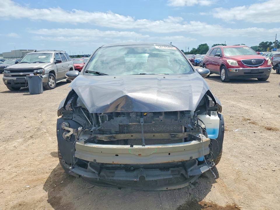 58583466 :رقم المزاد ، 3FADP4EJ3HM132853 vin ، 2017 Ford Fiesta مزاد بيع