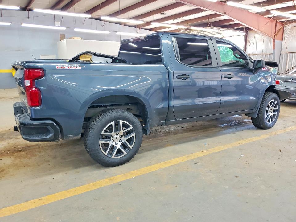 Aukcja sprzedaży 2019 Chevrolet Silverado, vin: 3GCPYCEF9KG150905, numer aukcji: 57134146