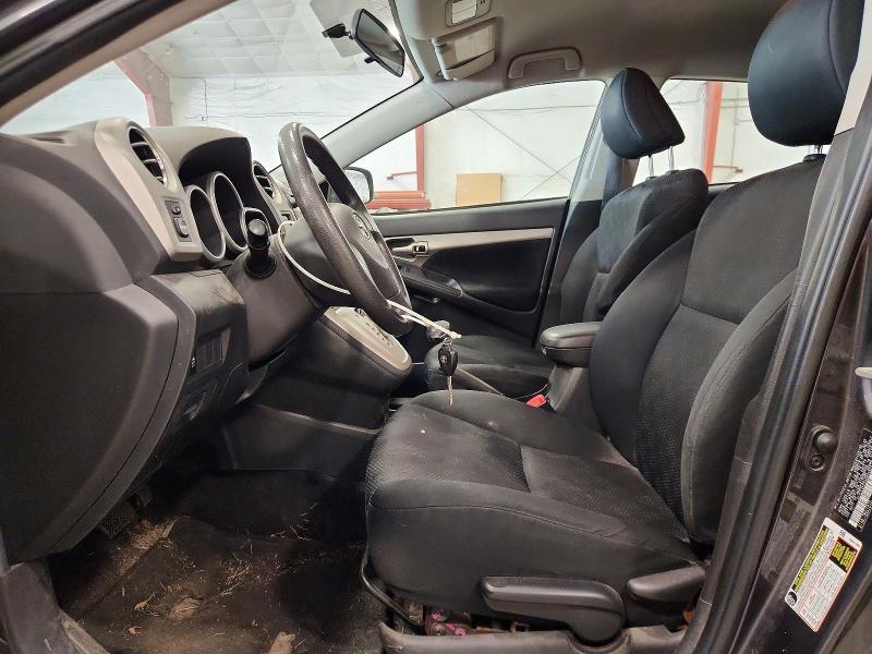 2010 Toyota Corolla Matrix მანქანა იყიდება აუქციონზე, vin: 2T1LE4EE2AC015522, აუქციონის ნომერი: 56730786
