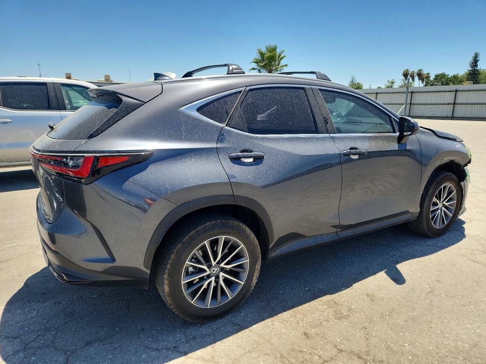 2025 Lexus Nx 350h მანქანა იყიდება აუქციონზე, vin: 2T2GKCEZ9SC040373, აუქციონის ნომერი: 59188266