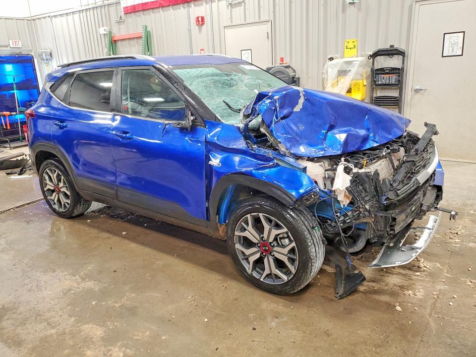 Продаж на аукціоні авто 2021 Kia Seltos, vin: KNDEUCA20M7147766, номер лоту: 57008736