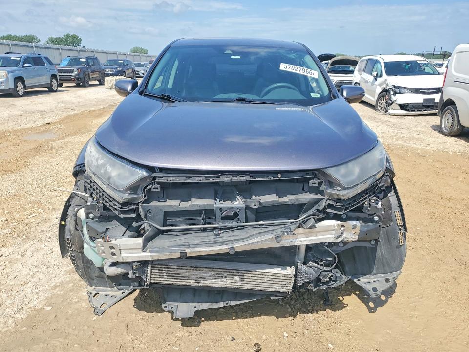 2018 Honda Cr-v მანქანა იყიდება აუქციონზე, vin: 2HKRW2H52JH610911, აუქციონის ნომერი: 57027966