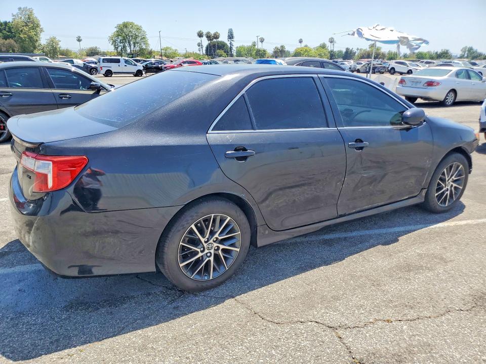 Продажа на аукционе авто 2014 Toyota Camry, vin: 4T1BF1FK7EU807262, номер лота: 55737656