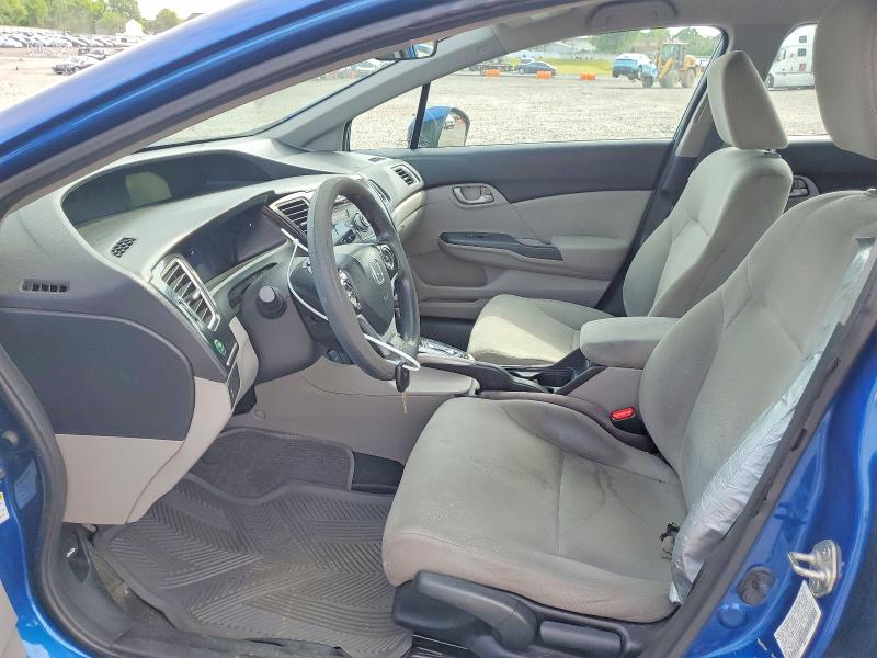 56220106 :رقم المزاد ، 19XFB2F52DE288328 vin ، 2013 Honda Civic مزاد بيع