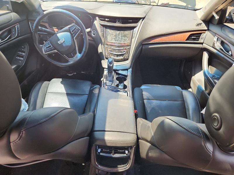 Aukcja sprzedaży 2016 Cadillac Cts, vin: 1G6AX5SX6G0184039, numer aukcji: 57222316