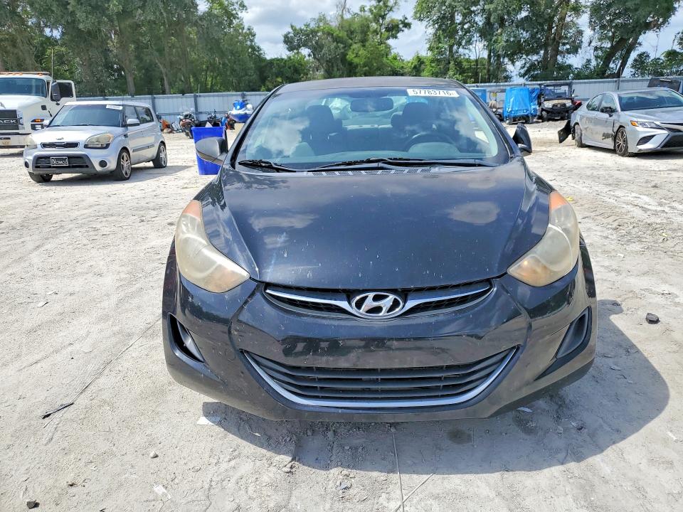 Продаж на аукціоні авто 2011 Hyundai Elantra, vin: KMHDH4AE4BU162779, номер лоту: 57783716