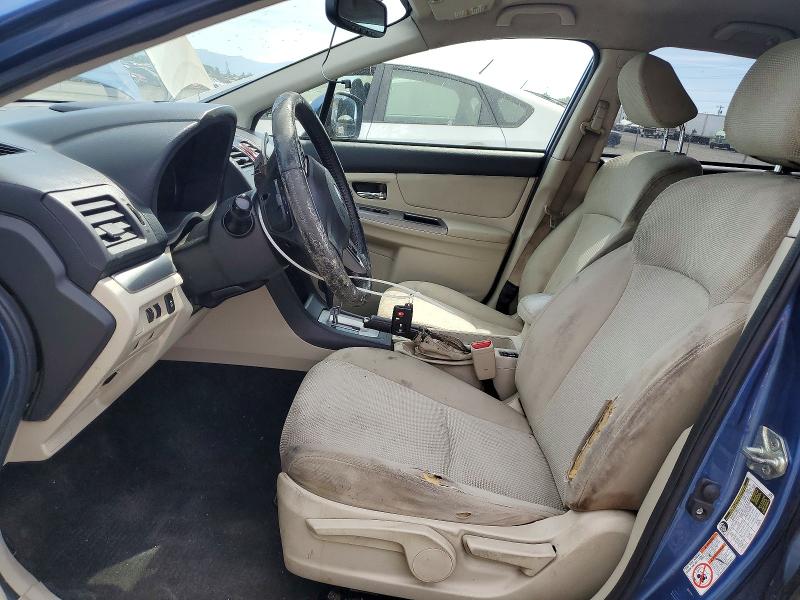 58443096 :رقم المزاد ، JF2GPBCC1EH280114 vin ، 2014 Subaru Xv Crosstrek مزاد بيع