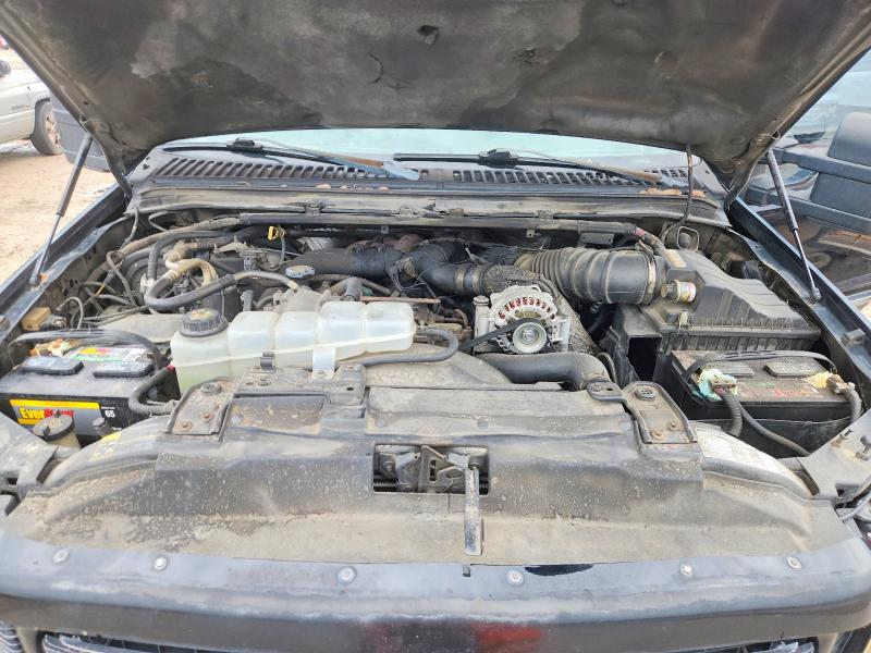 2002 Ford Excursion მანქანა იყიდება აუქციონზე, vin: 1FMSU43F82EB52503, აუქციონის ნომერი: 57266456