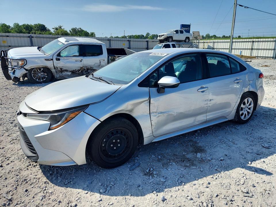 Продажа на аукционе авто 2023 Toyota Corolla, vin: 5YFB4MDE0PP046664, номер лота: 85626755