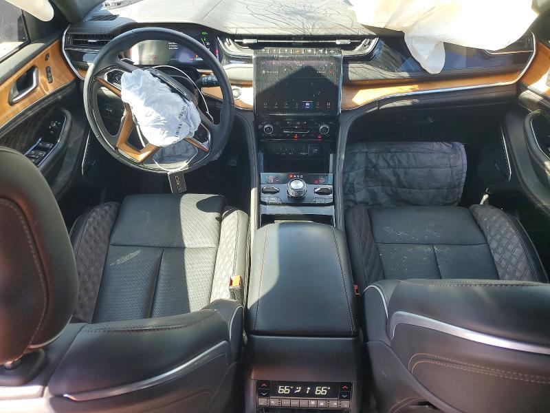 55650466 :رقم المزاد ، 1C4RJYE62N8756406 vin ، 2022 Jeep Grand Cherokee مزاد بيع