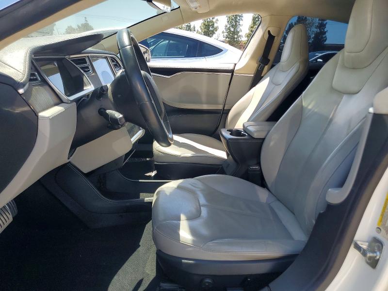2013 Tesla Model S მანქანა იყიდება აუქციონზე, vin: 5YJSA1CPXDFP28193, აუქციონის ნომერი: 56949336