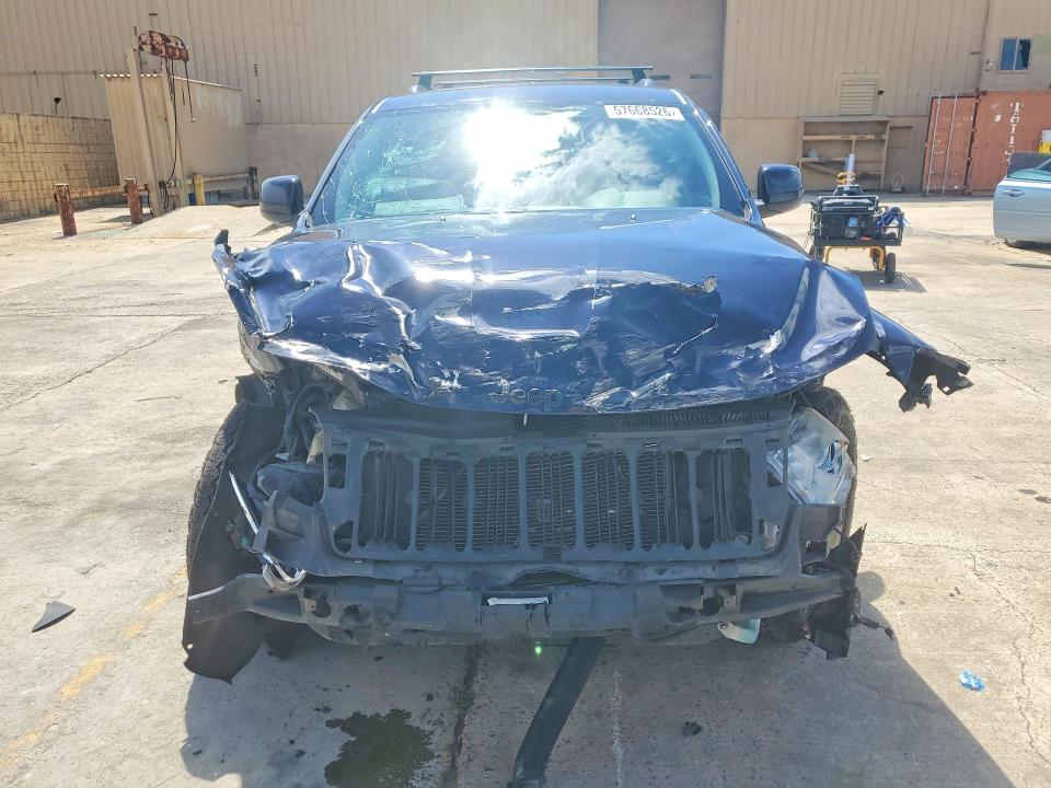 Aukcja sprzedaży 2011 Jeep Grand Cherokee, vin: 1J4RS4GG1BC545261, numer aukcji: 57668526