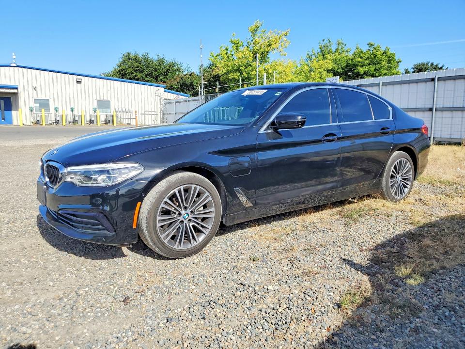 Aukcja sprzedaży 2020 Bmw 530e, vin: WBAJA9C07LCE13179, numer aukcji: 56131416