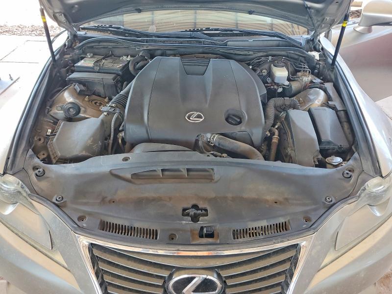 Продаж на аукціоні авто 2015 Lexus Is, vin: JTHBF1D20F5047340, номер лоту: 57950846