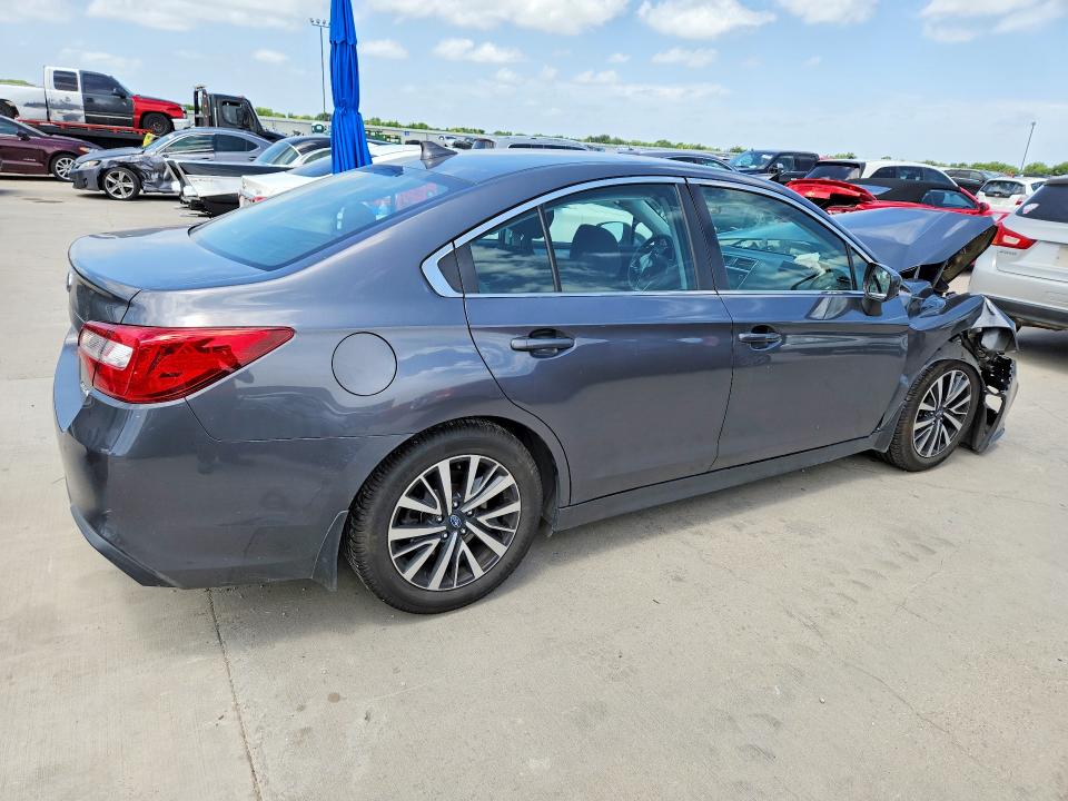 Продажа на аукционе авто 2018 Subaru Legacy, vin: 4S3BNAC60J3039638, номер лота: 58516686