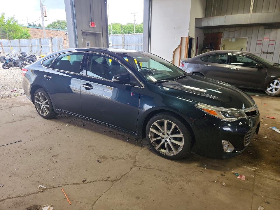 57684966 :رقم المزاد ، 4T1BK1EB4FU176386 vin ، 2015 Toyota Avalon مزاد بيع